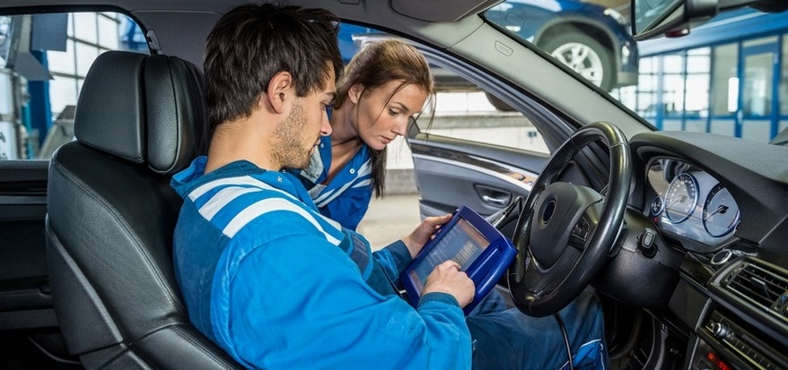 Sklad v&yacute;fuků a DPF